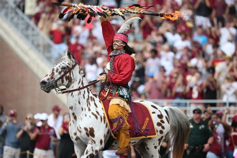 Florida State Mascot: Why FSU Uses Chief Osceola & Renegade