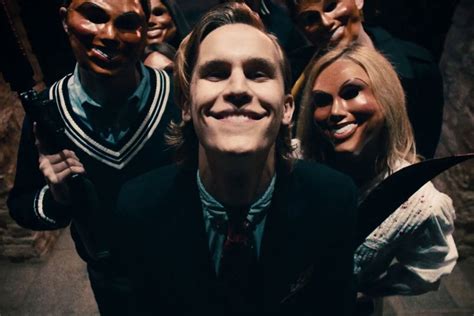 'The Purge': Ya puedes ver el primer episodio de la serie ambientada en ...