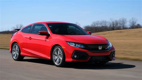 2019 Honda Civic Si Priced at $25,195 - CarsRadars