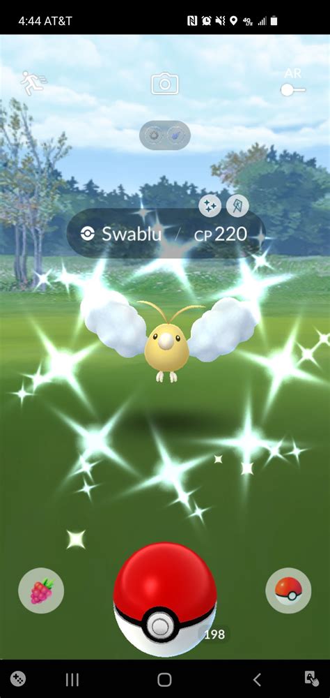 Shiny Swablu | Pokemon go, Pokemon, Shiny pokemon