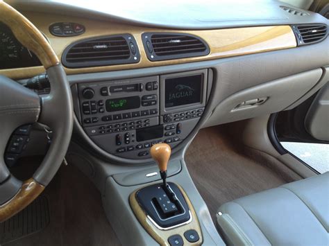 2001 Jaguar S-TYPE - Interior Pictures - CarGurus