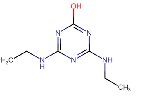 Hydroxy simazine - EPP Ltd