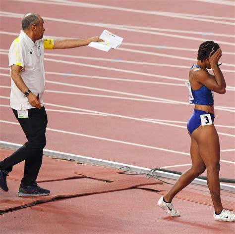 Brianna McNeal, Sha'Carri Richardson, and Other Women Track Stars ...