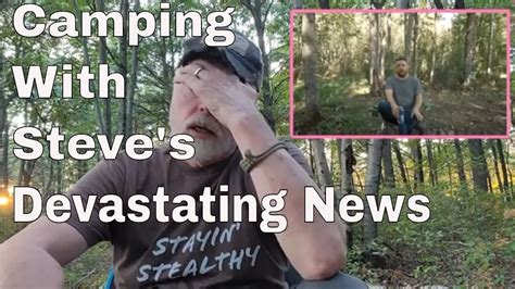 Steve Wallis Tribute - Camping With Steve - Stealth Camping Alliance ...