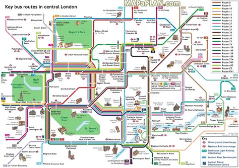 Definite London Tube Map With Attractions Pdf London Tube Map With Attractions Pdf London ...