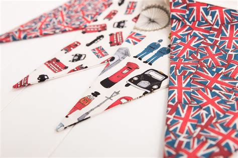 London Union Jack bunting | Vintage london, Vintage bunting, Union jack