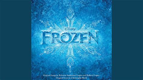 In Summer (From "Frozen"/Soundtrack Version) - YouTube