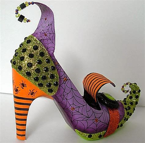 Fabulous Witch Shoes!