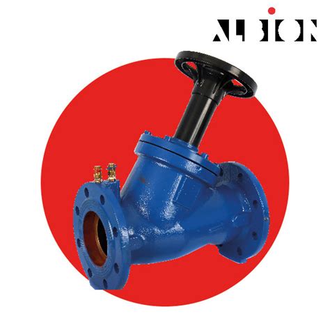 Albion expands range of hydronic balancing valves - Albion Valves