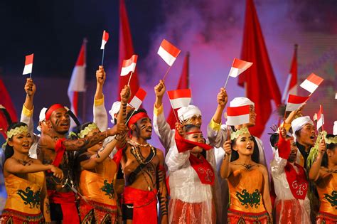 Indonesian People And Culture