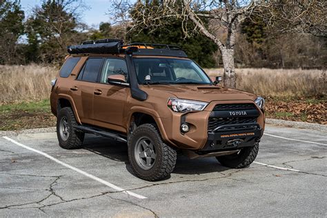 Custom 6th gen 4runner - hipitypod