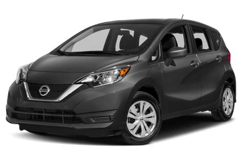 2017 Nissan Versa Note Specs, Price, MPG & Reviews | Cars.com