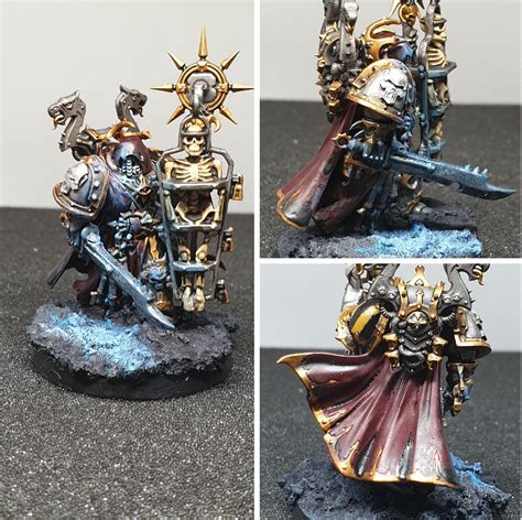 Iron Warriors Sorcerer : r/Warhammer40k