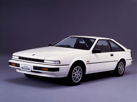 Nissan Silvia (S12) Turbo R-L | 日産シルビア, 日産自動車, ガゼール