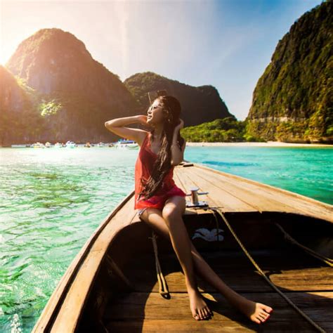 The Best Holiday Destinations For Singles - Mapping Megan