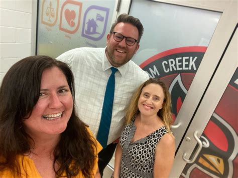 Meet our Learning Leaders – Cunningham Creek Elementary