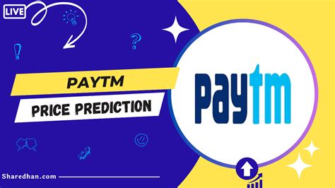 Buy or Sell: Paytm Share Price Target 2023, 2024, 2025, 2030 to 2050 » Sharedhan