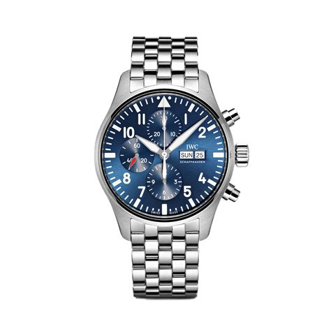 IW377717 — IWC Schaffhausen Pilot’s Watch Chronograph Edition “Le Petit Prince” - Jewels In Paradise