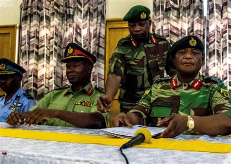 Is what’s happening in Zimbabwe a coup, or does it just look like one?