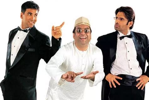 Paresh Rawal Opens Up About Overconfidence During "Phir Hera Pheri"