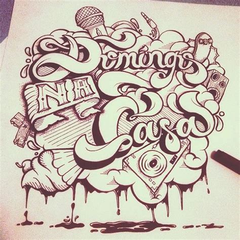 Instagram Collection - Calligraphy & Lettering on Behance | Calligraphy ...