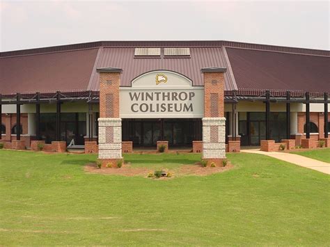 Winthrop Athletics - Home