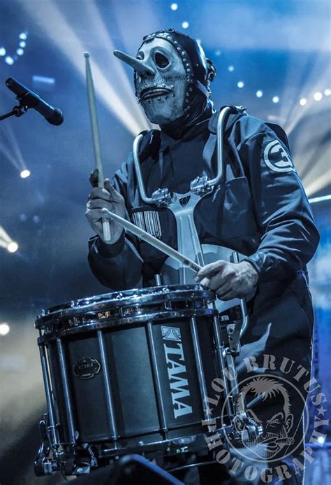 Imagen - Slipknot Chris Fehn.jpg | Heavypedia | FANDOM powered by Wikia