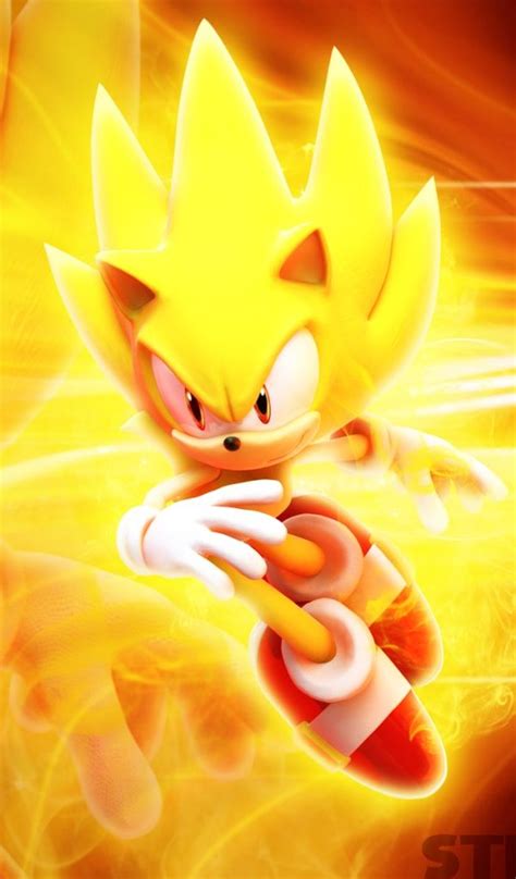 sonic the hedgehog is running through flames