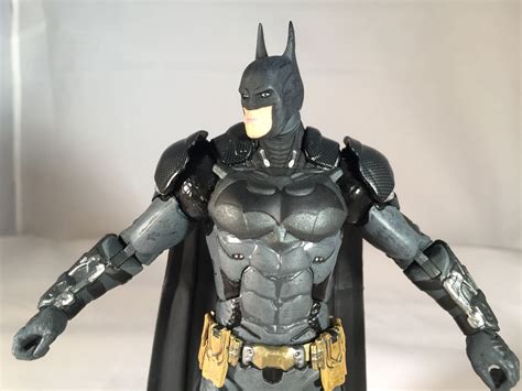 Batman: Arkham Knight - Batman (Action Figure) Review | BrutalGamer