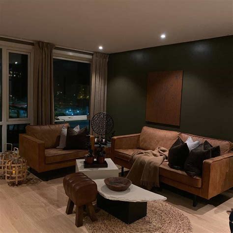 Images Of Living Rooms With Dark Brown Furnitures | www.resnooze.com