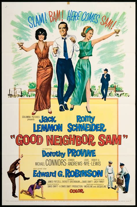 Good Neighbor Sam (1964) - Posters — The Movie Database (TMDb)