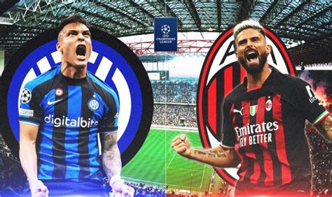 Inter Milan - AC Milan : les compositions officielles