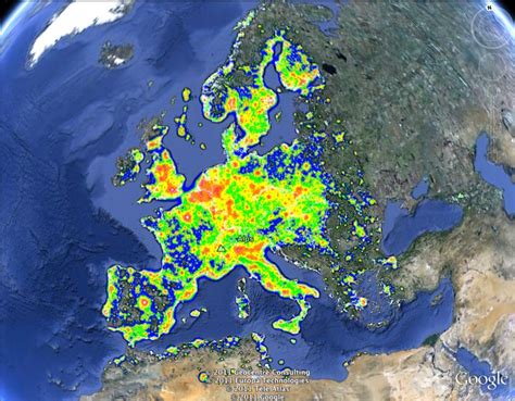 Google Lat Long: Connect with mapping enthusiasts in the Google Earth ...