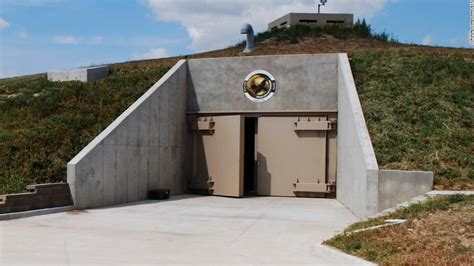 Inside this $3M doomsday bunker for the super rich