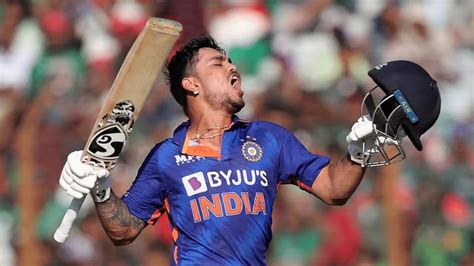 Ishan Kishan: His record-breaking ODI century, net worth, and life