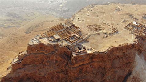 Masada National Park Wallpapers - Wallpaper Cave