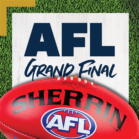 Afl Grand Final 2023 - Image to u