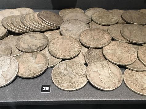 A lovely sight (Museum of numismatics in Paris) : r/Silverbugs