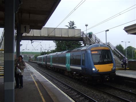 Stowmarket Railway Station © JThomas cc-by-sa/2.0 :: Geograph Britain and Ireland