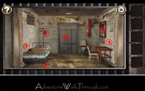 images of escape rooms | Escape the Prison Room Level1 walkthrough ...