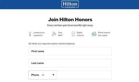 Go Hilton Team Member Travel Program - TeamMemberTravel