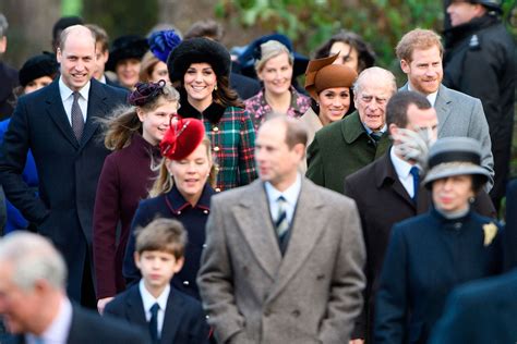 The Royal Family Christmas traditions | Tatler