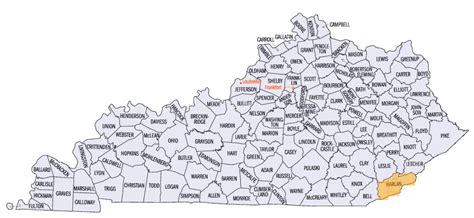 Retiring Guy's Digest: Population loss in Kentucky: Harlan County/Harlan