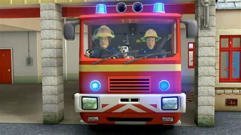 Fireman Sam Official Fireman Sam's Theme Song - YouTube