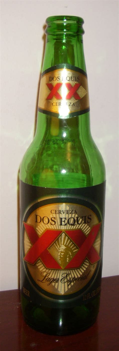 Beer Maven: Dos Equis Lager Especial and Dos Equis Amber (Mexico)