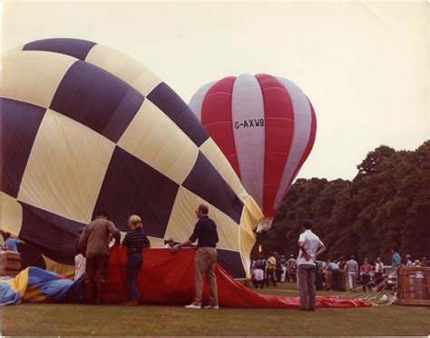 50 years of balloons at Wollaton Park - Nottinghamshire Live