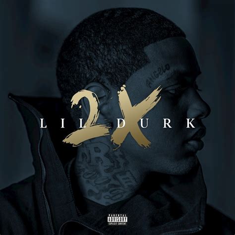 Lil Durk - 2016 - 2X (Deluxe Edition) [24-bit / 44.1kHz] | Hip-Hop Lossless