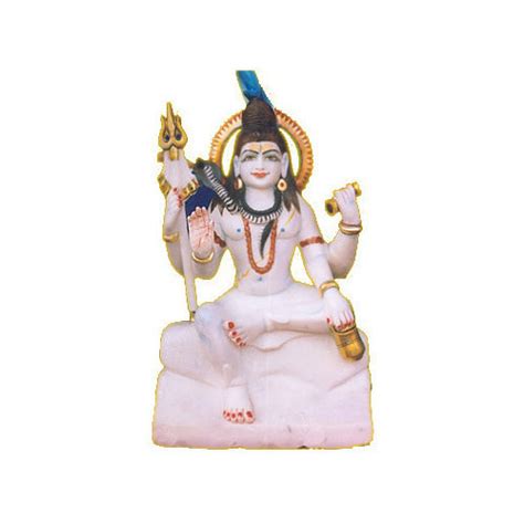 Shiv Ji Statue at Best Price in New Delhi, Delhi | Prakash Granite & Marble