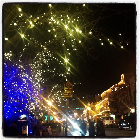 Park City during Sundance Film Festival 2013 | Park city utah, Sundance ...