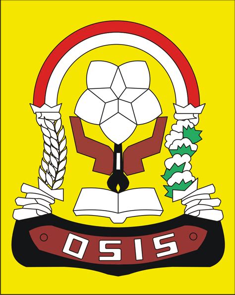 Logo SD (Sekolah Dasar), OSIS SMP dan SMA - Free Vector CDR - Logo Lambang Indonesia